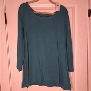 Aqua Women's Top